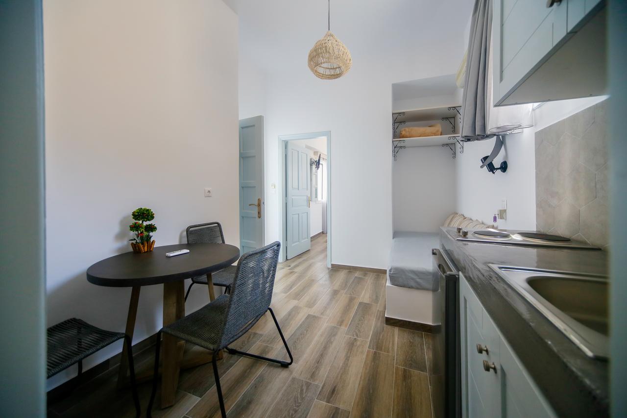 St. Paul'S Bay View Suites Líndos Eksteriør bilde