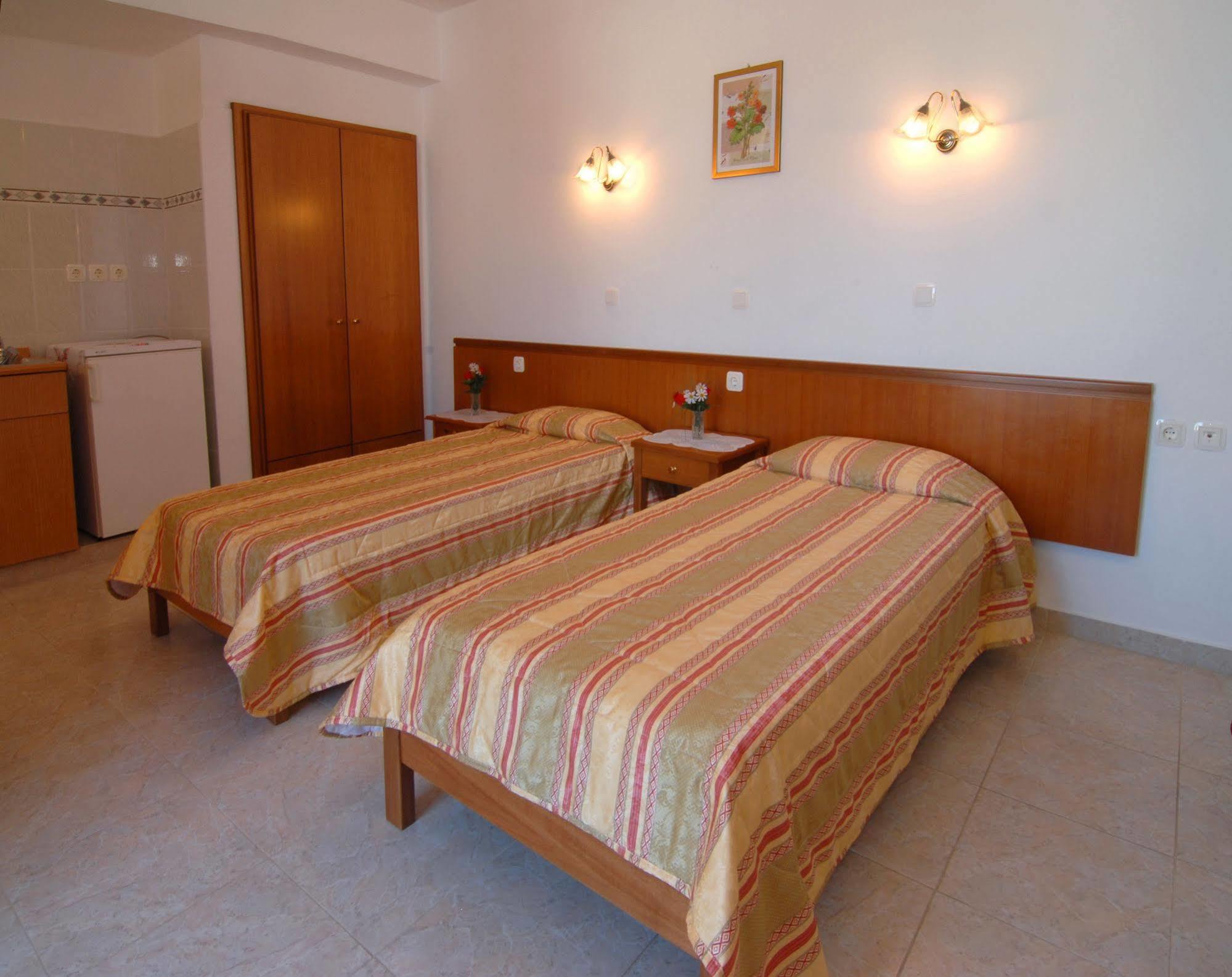 St. Paul'S Bay View Suites Líndos Eksteriør bilde