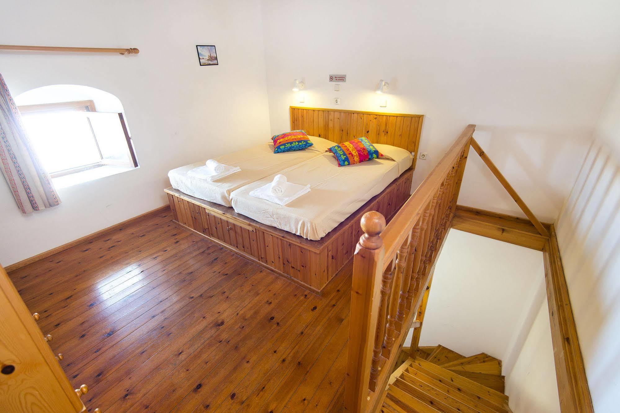 St. Paul'S Bay View Suites Líndos Eksteriør bilde