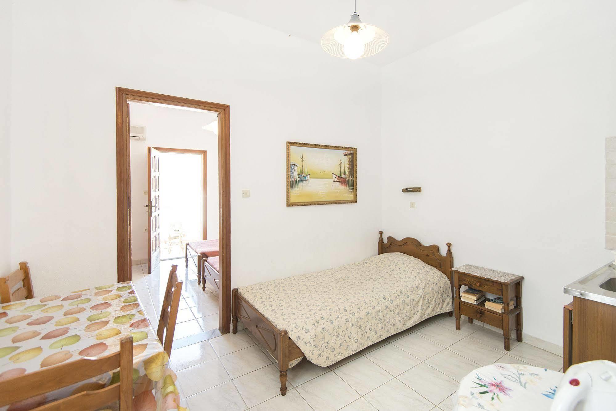 St. Paul'S Bay View Suites Líndos Eksteriør bilde