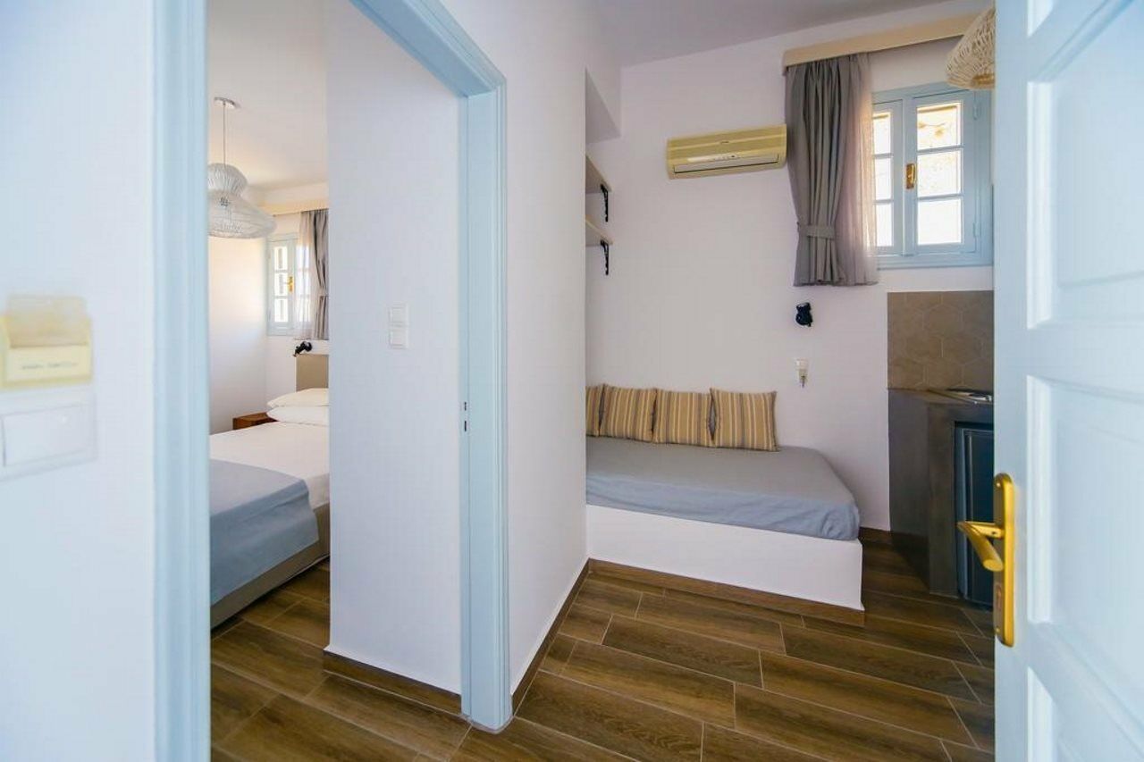 St. Paul'S Bay View Suites Líndos Eksteriør bilde